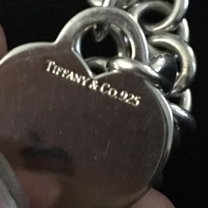 Tiffany and Co. Vintage necklace 15 inches great condition